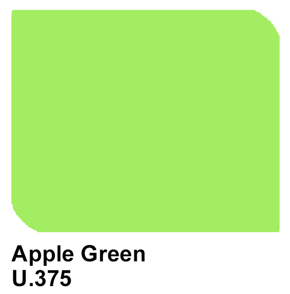Apple Green